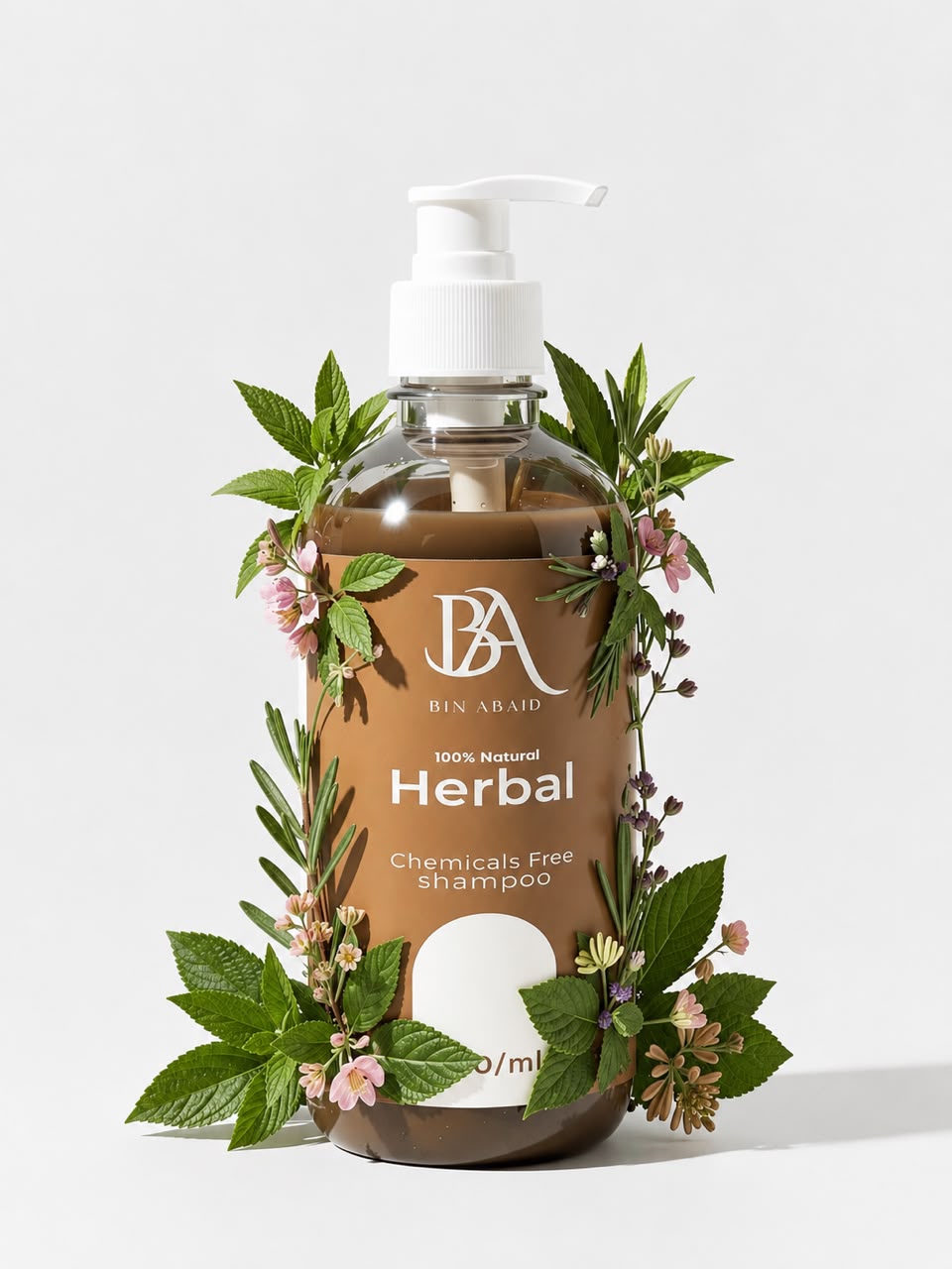 Herbal Shampoo 500/ml