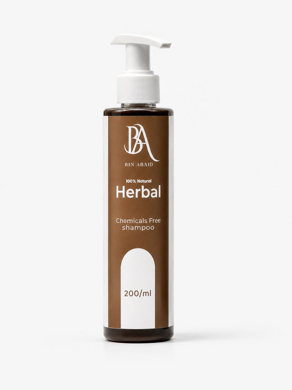 Hrebal Shampoo 200/ml