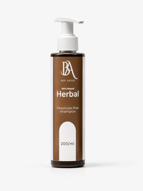 Hrebal Shampoo 200/ml