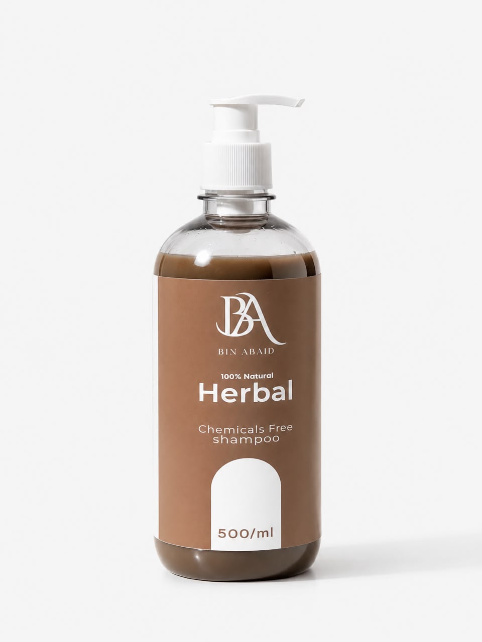 Herbal Shampoo 500/ml