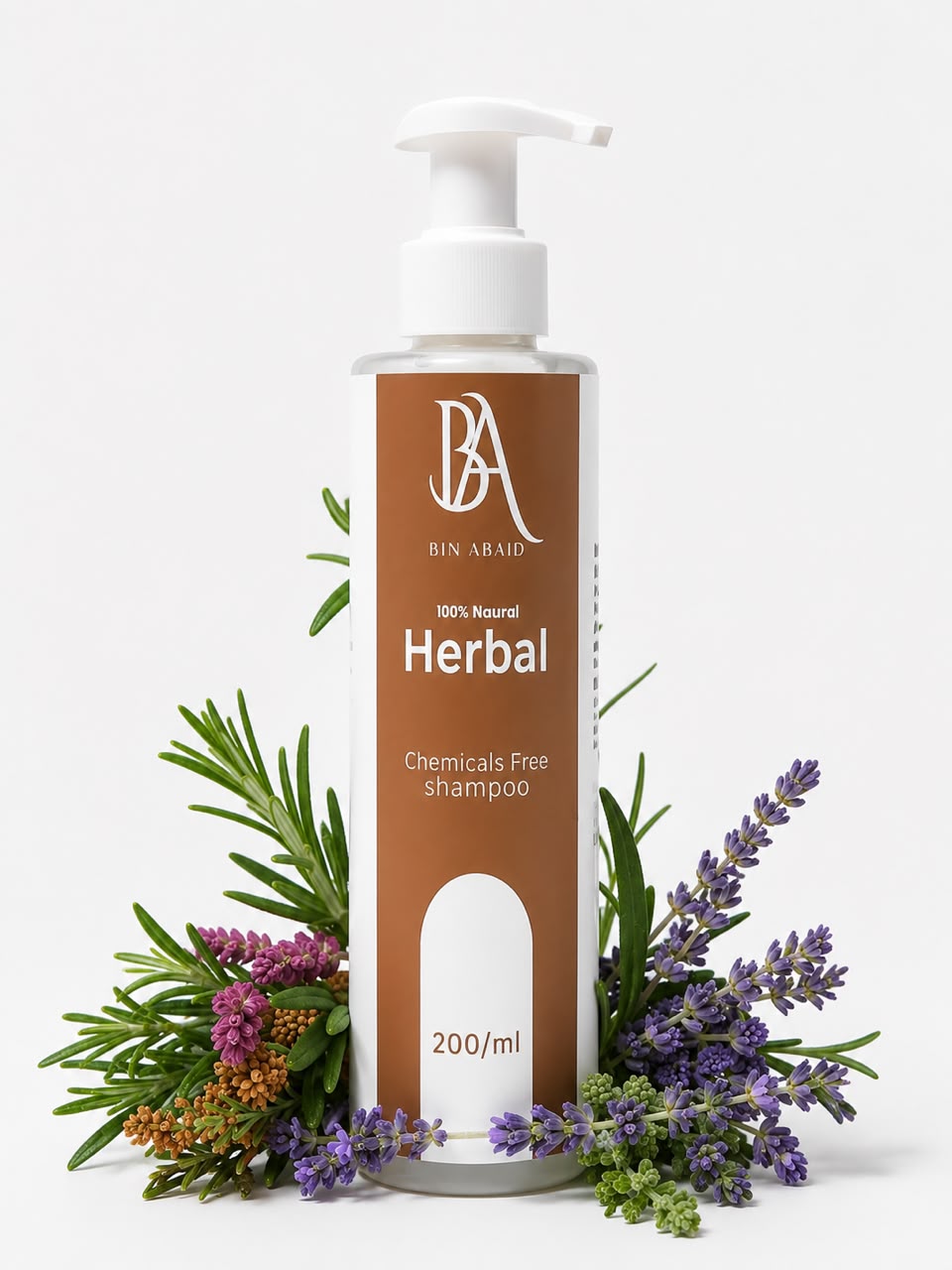 Herbal Shampoo (Signature Formulae)