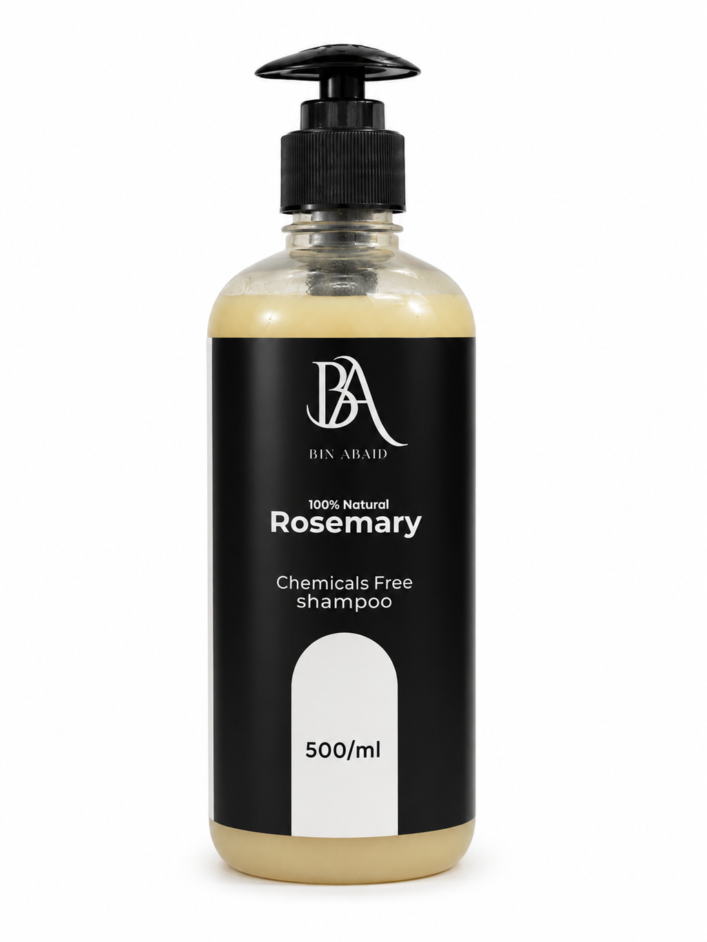 Rice&Rosemary Shampoo (Rosemary Formula)