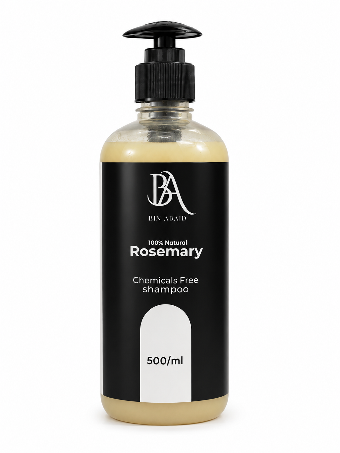 Rice&Rosemary Shampoo (Rosemary Formula)